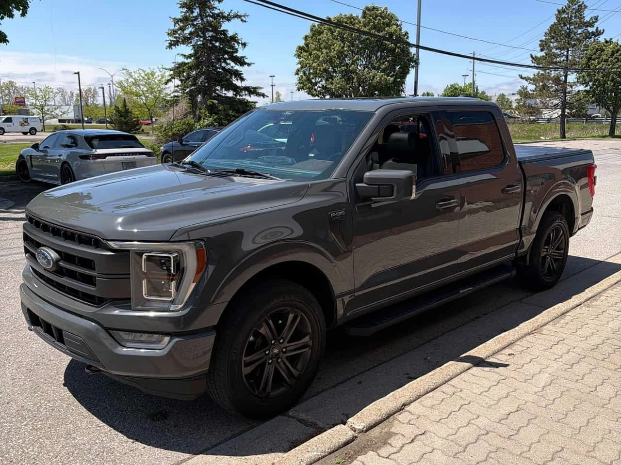 Ford F150 * 4WD SuperCrew 5.5' Box * ПРЕДСТАВИТЕЛСТВО, снимка 1 - Автомобили и джипове - 54859801