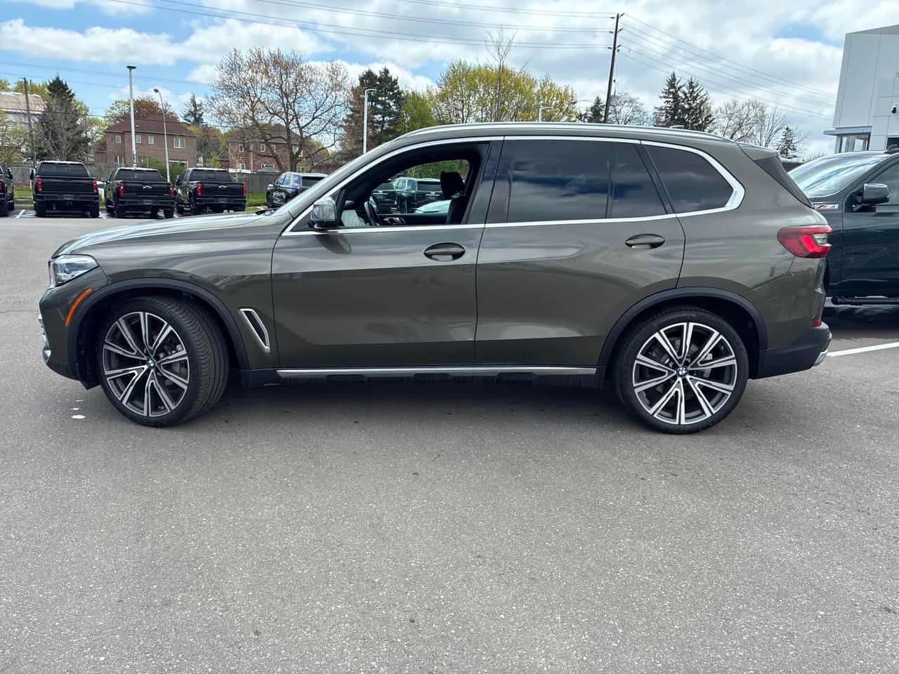 BMW X5 | DISTORNIC | 360 | ОБДУХВАНЕ | HUD | , снимка 2 - Автомобили и джипове - 54886876