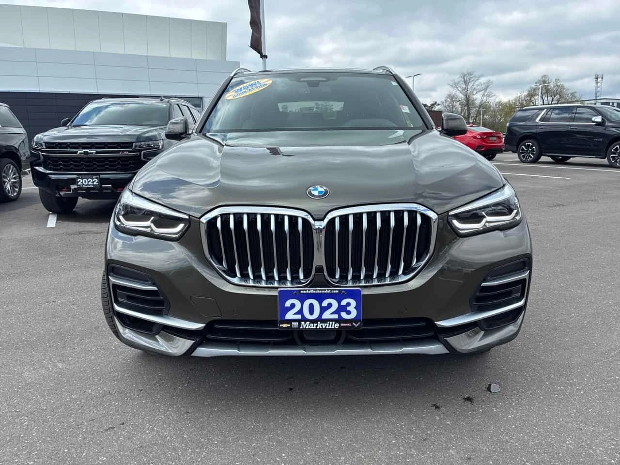 BMW X5 | DISTORNIC | 360 | ОБДУХВАНЕ | HUD | , снимка 6 - Автомобили и джипове - 54886876