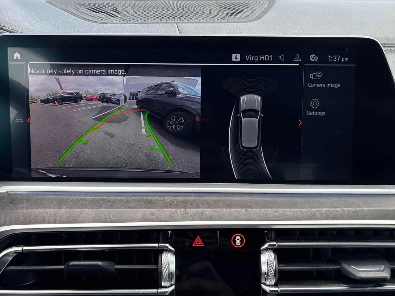 BMW X5 | DISTORNIC | 360 | ОБДУХВАНЕ | HUD | , снимка 12 - Автомобили и джипове - 54886876