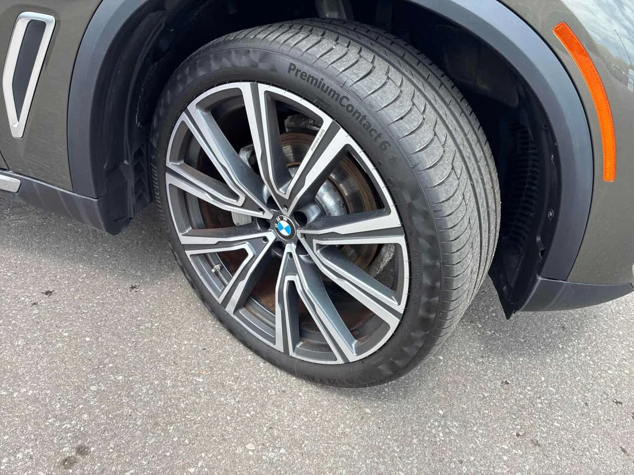 BMW X5 | DISTORNIC | 360 | ОБДУХВАНЕ | HUD | , снимка 7 - Автомобили и джипове - 54886876