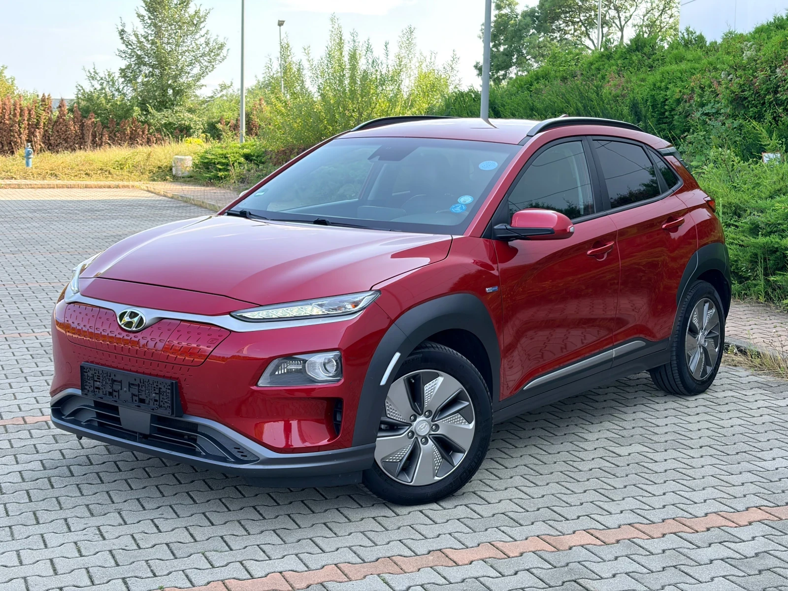 Hyundai Kona 64Kw 204kc 100%SOH!!! , снимка 2 - Автомобили и джипове - 55434963