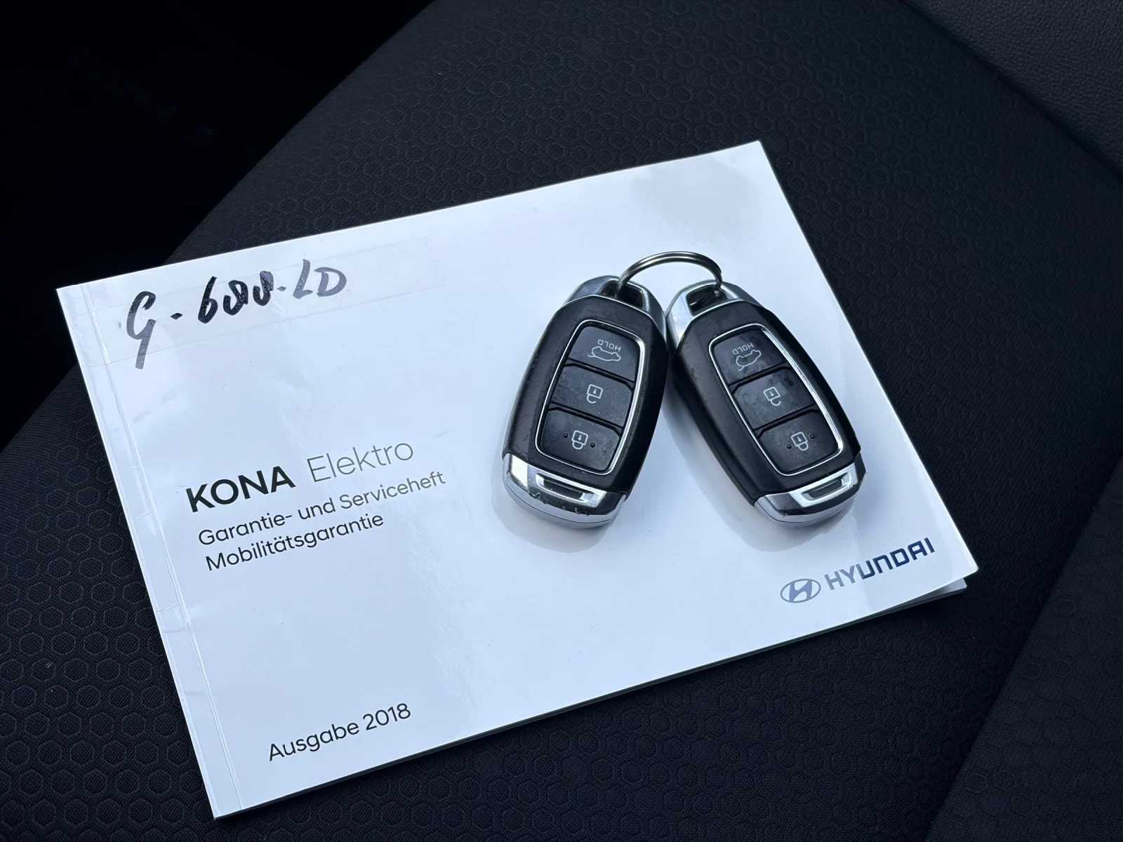 Hyundai Kona 64Kw 204kc 100%SOH!!! , снимка 12 - Автомобили и джипове - 55434963
