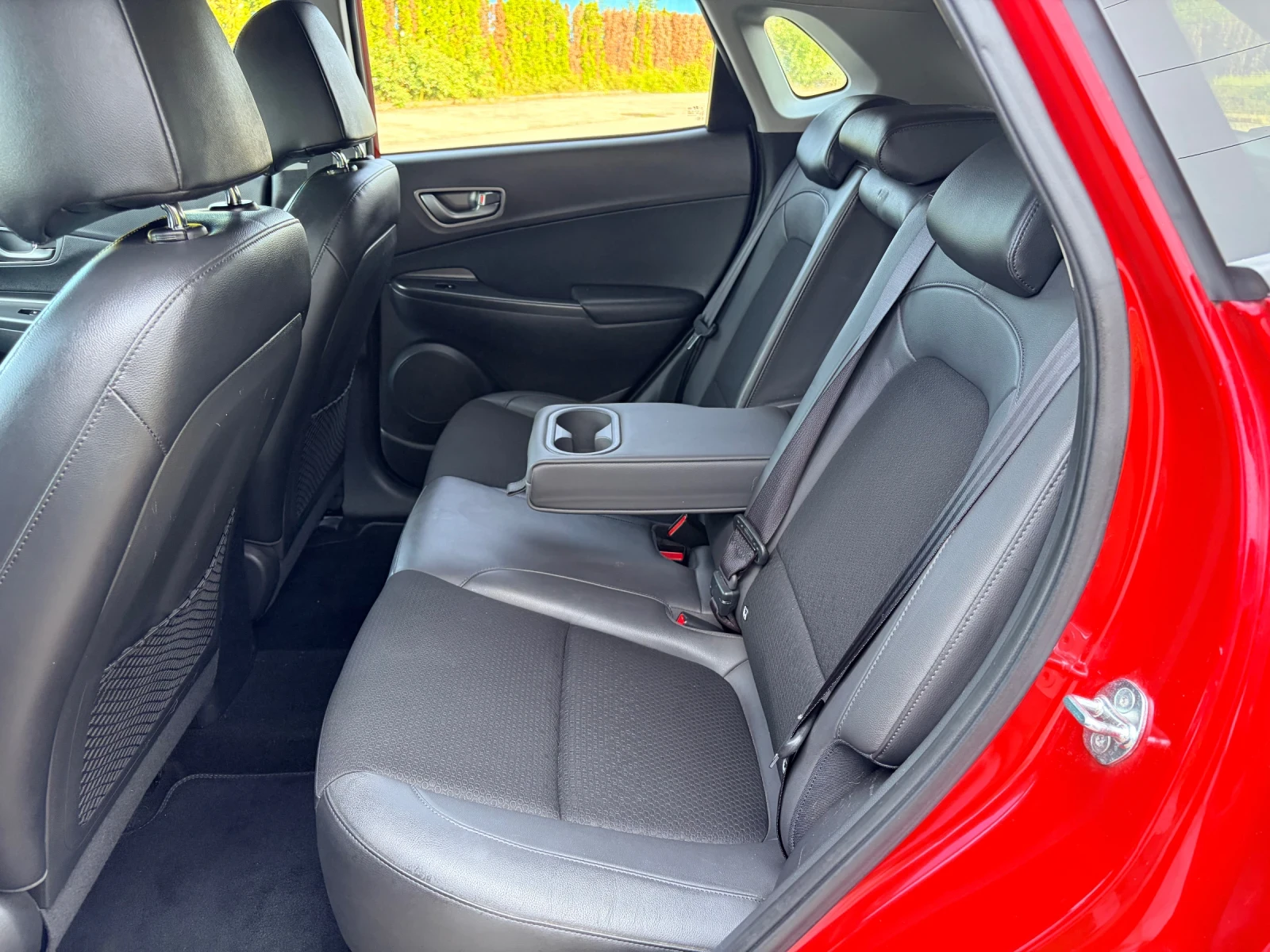 Hyundai Kona 64Kw 204kc 100%SOH!!! , снимка 13 - Автомобили и джипове - 55434963