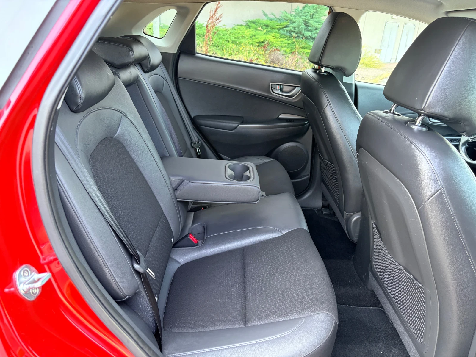 Hyundai Kona 64Kw 204kc 100%SOH!!! , снимка 14 - Автомобили и джипове - 55434963