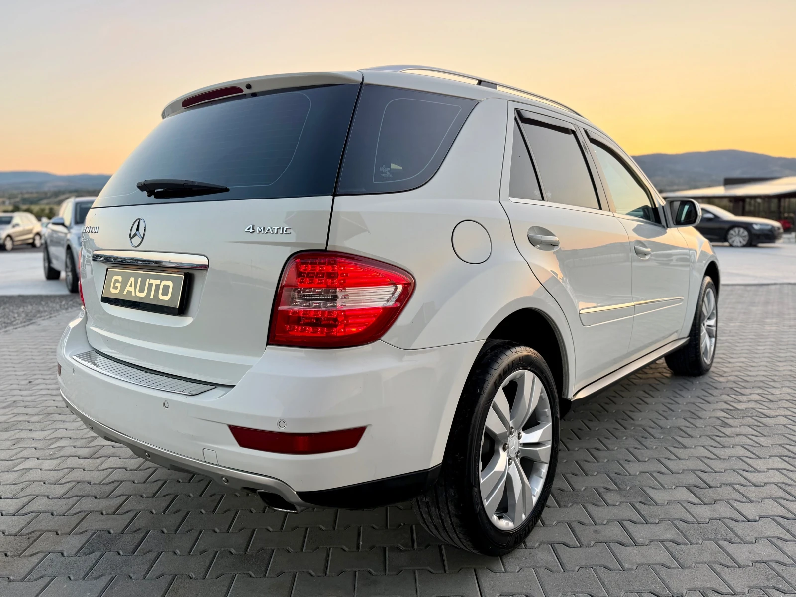 Mercedes-Benz ML 350 350cdi Face lift Собствен лизинг !!!, снимка 5 - Автомобили и джипове - 55465147
