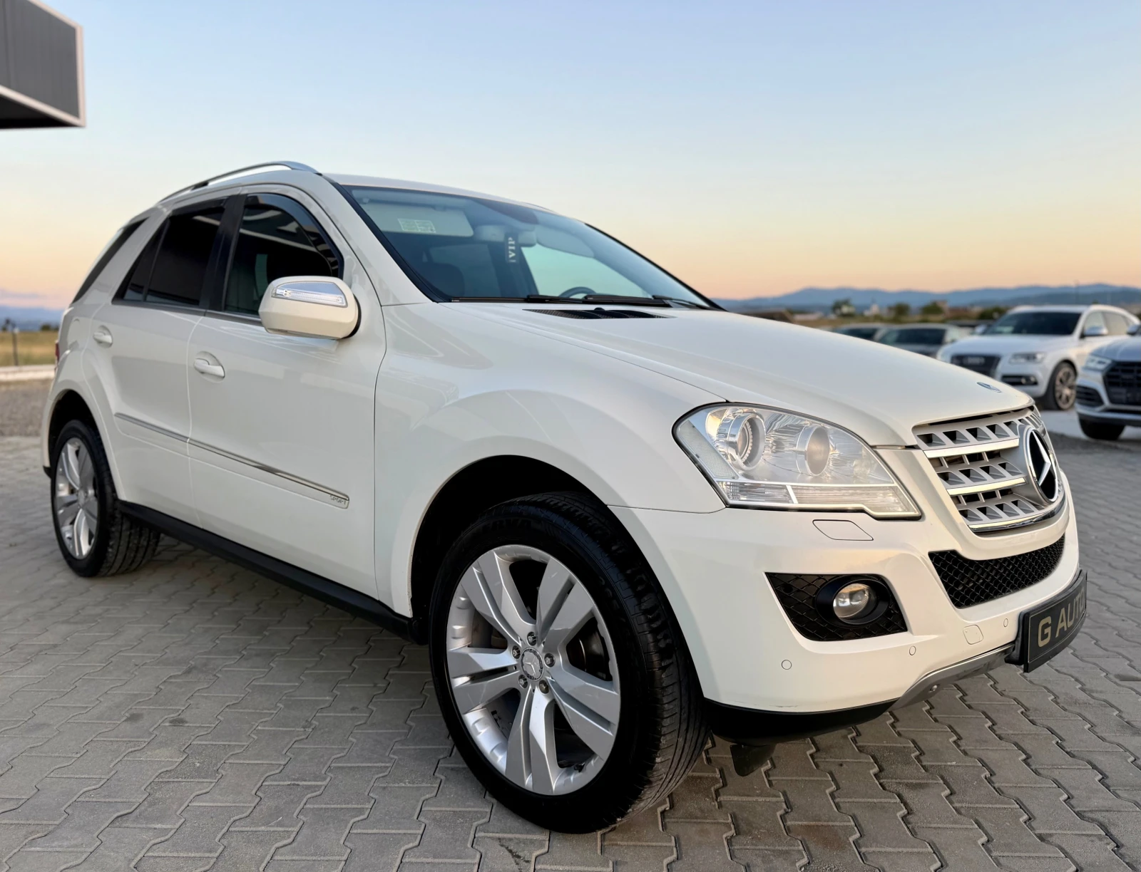 Mercedes-Benz ML 350 350cdi Face lift Собствен лизинг !!!, снимка 3 - Автомобили и джипове - 55465147