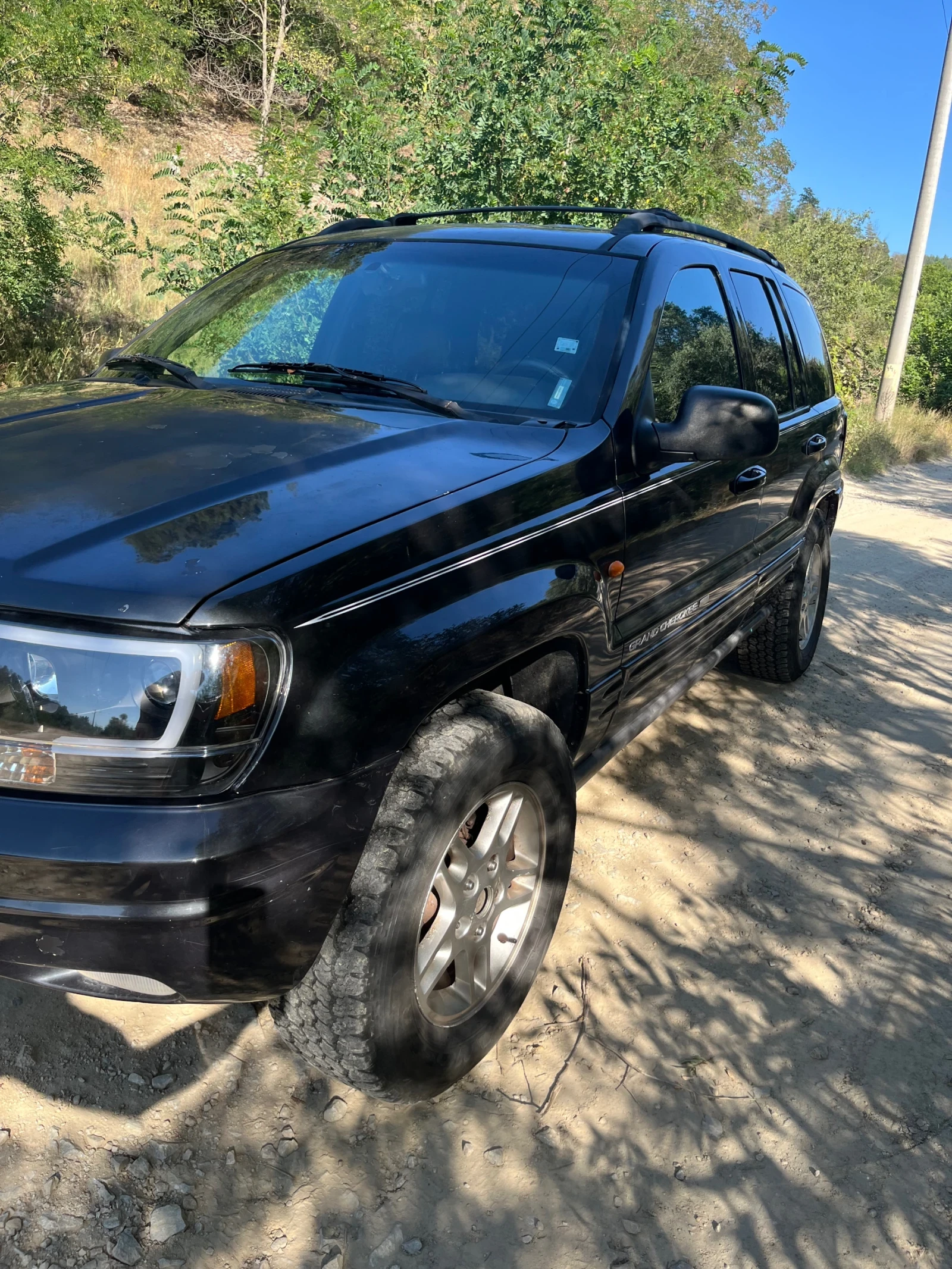 Jeep Grand cherokee, снимка 2 - Автомобили и джипове - 55500293