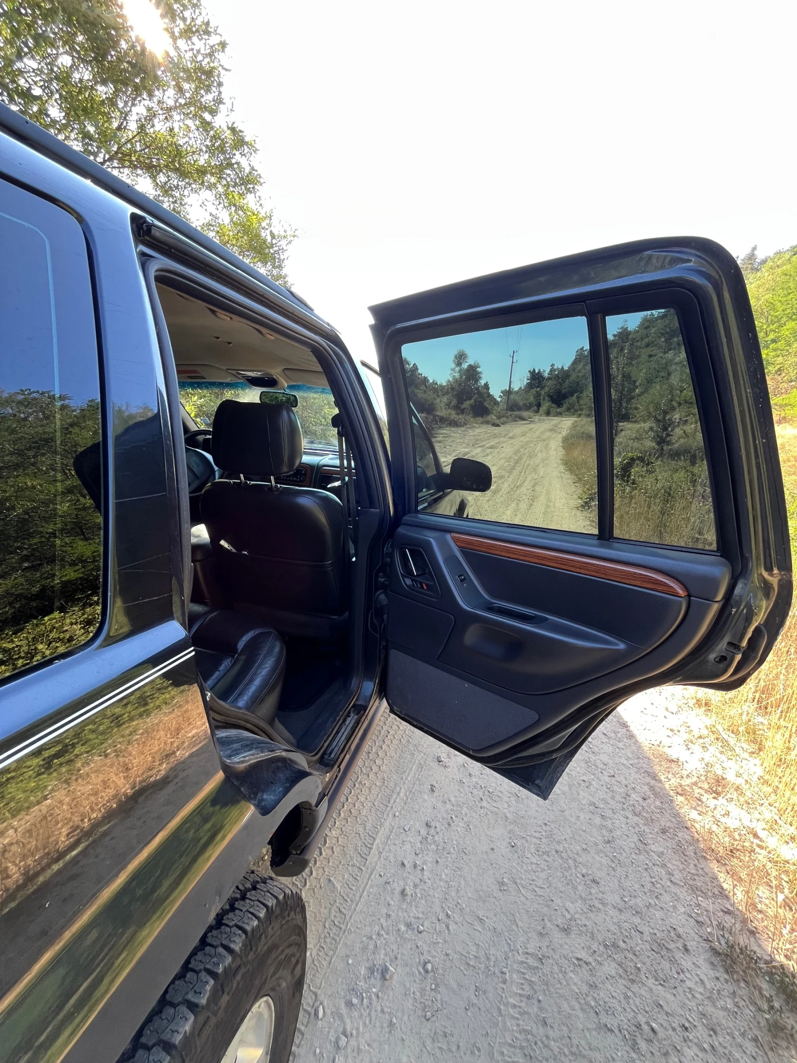Jeep Grand cherokee, снимка 13 - Автомобили и джипове - 55500293