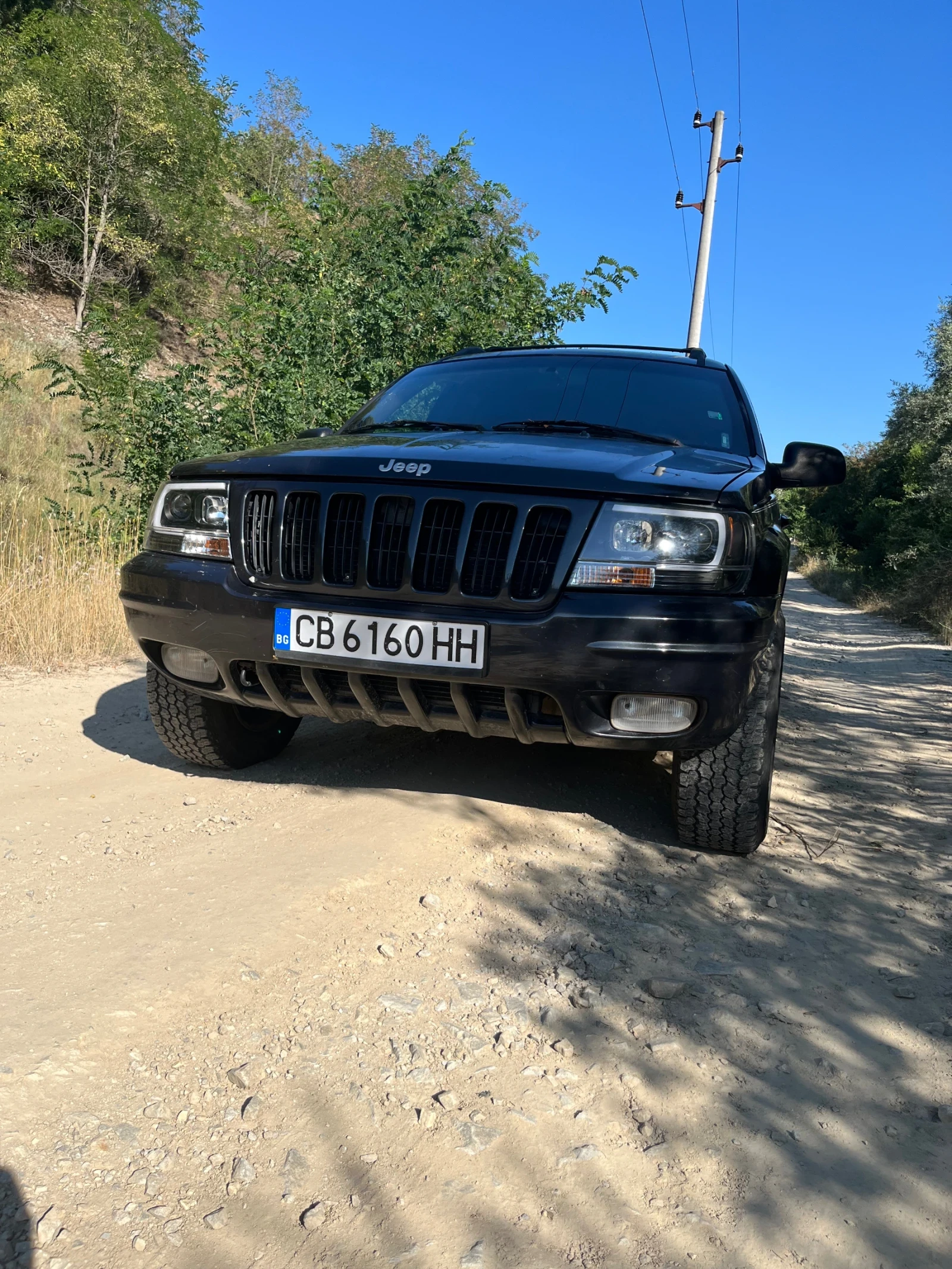 Jeep Grand cherokee