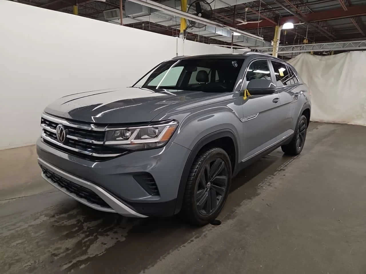 VW Atlas HIGHLINE| ПОДГРЕВИ| ПАНОРАМА 2 КЛЮЧА