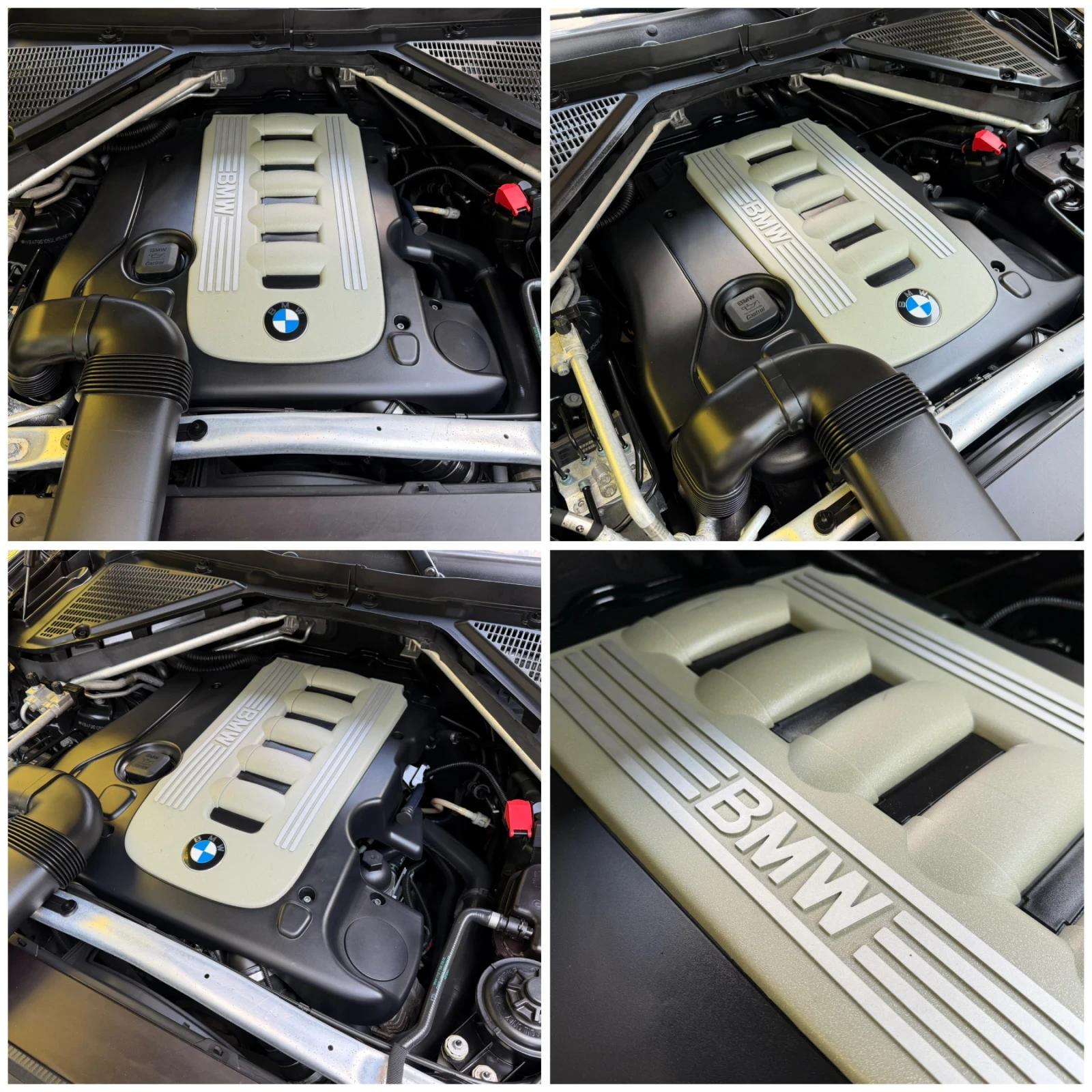BMW X6 3.0D#M57#ЧЕРНА#ШВЕЙЦАРИЯ#ЛИЗИНГ#, снимка 17 - Автомобили и джипове - 55697592