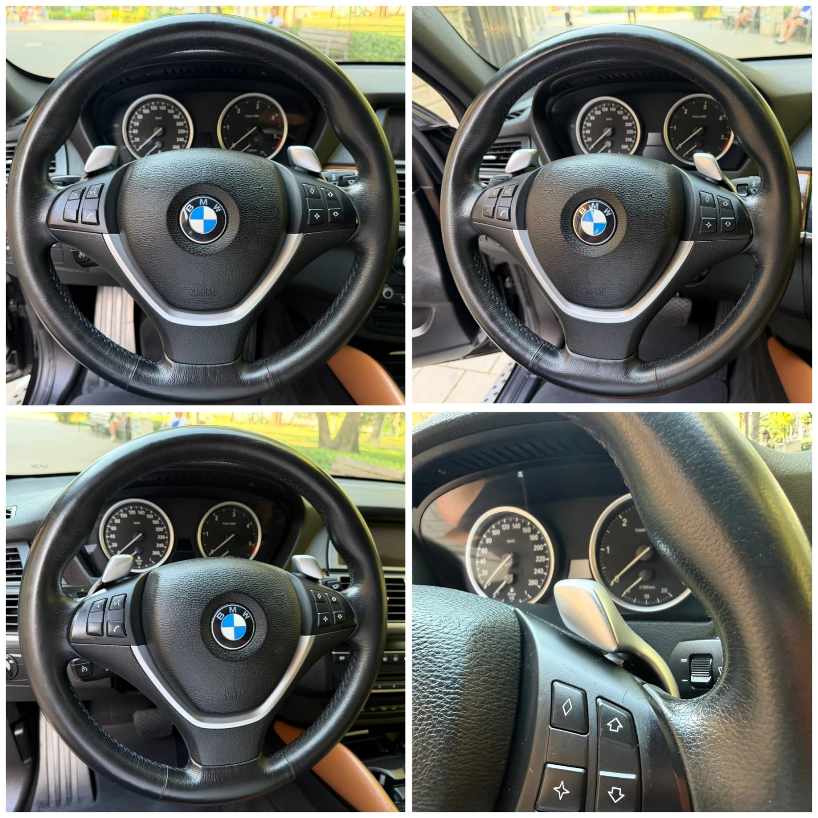 BMW X6 3.0D#M57#ЧЕРНА#ШВЕЙЦАРИЯ#ЛИЗИНГ#, снимка 13 - Автомобили и джипове - 55697592