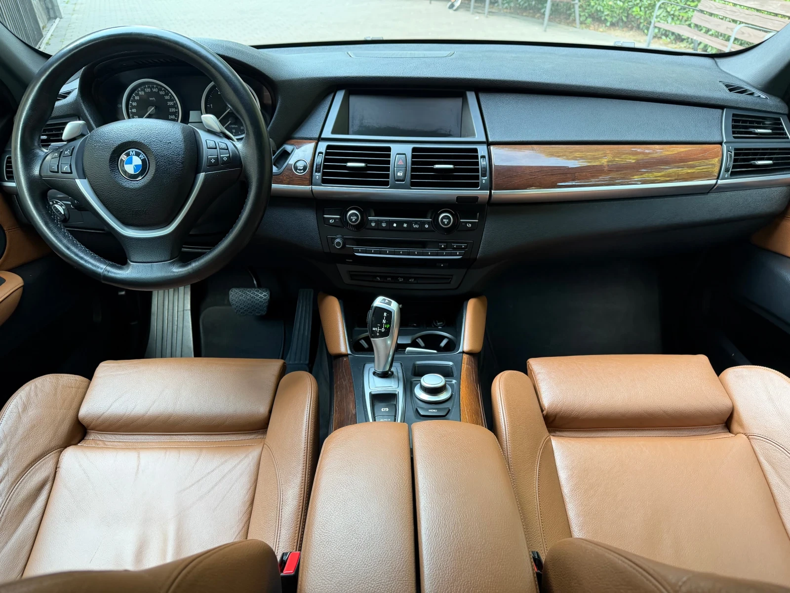 BMW X6 3.0D#M57#ЧЕРНА#ШВЕЙЦАРИЯ#ЛИЗИНГ#, снимка 9 - Автомобили и джипове - 55697592