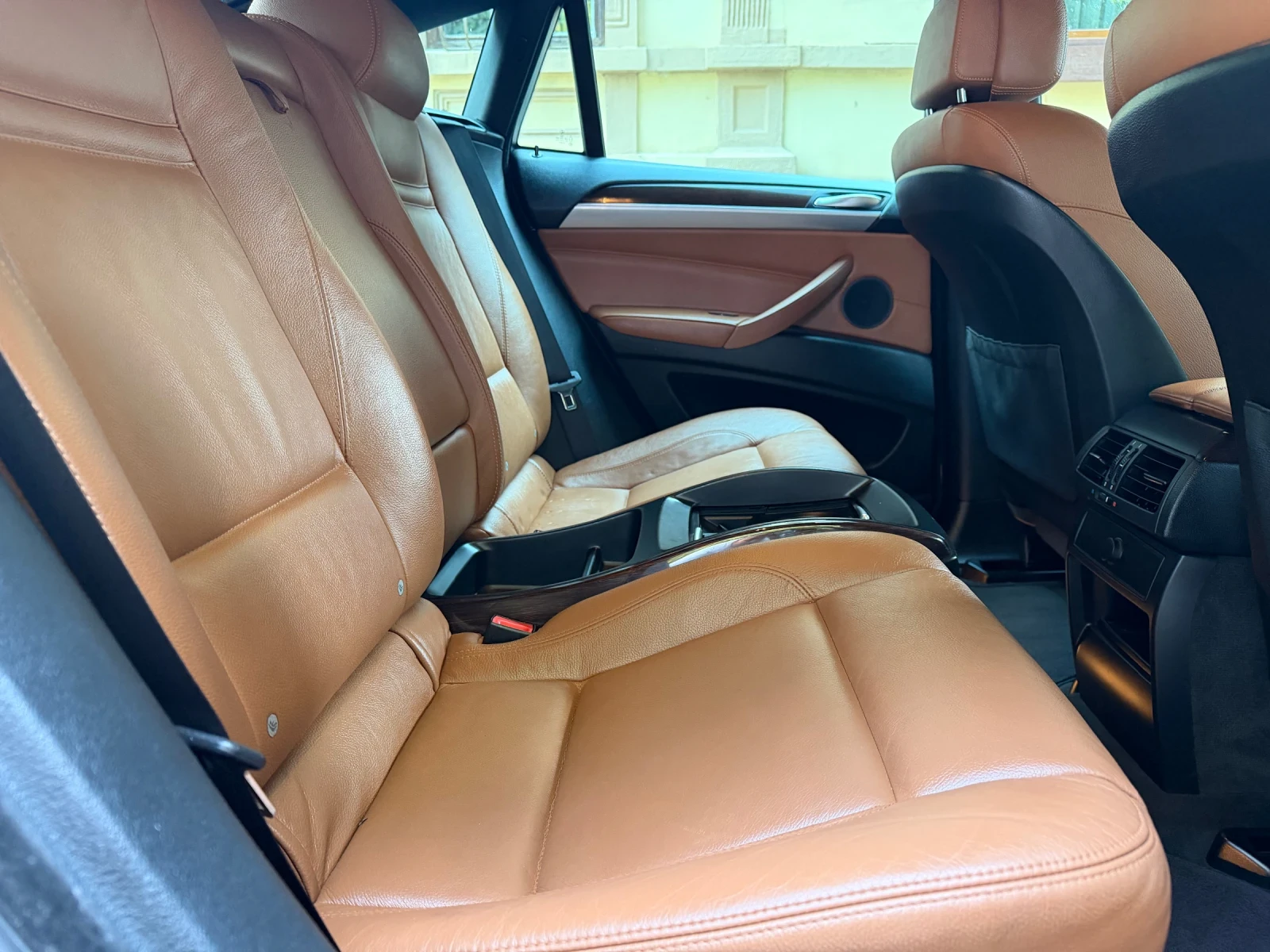 BMW X6 3.0D#M57#ЧЕРНА#ШВЕЙЦАРИЯ#ЛИЗИНГ#, снимка 10 - Автомобили и джипове - 55697592