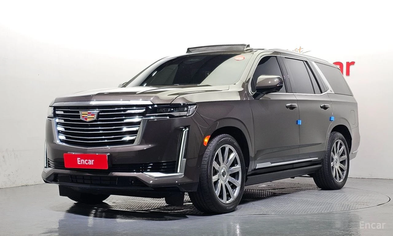 Cadillac Escalade 6.2* LUXURY* PLATINUM* FULL* ОБДУХВАНЕ* 
