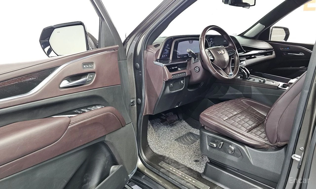Cadillac Escalade 6.2* LUXURY* PLATINUM* FULL* ОБДУХВАНЕ* , снимка 5 - Автомобили и джипове - 55740401