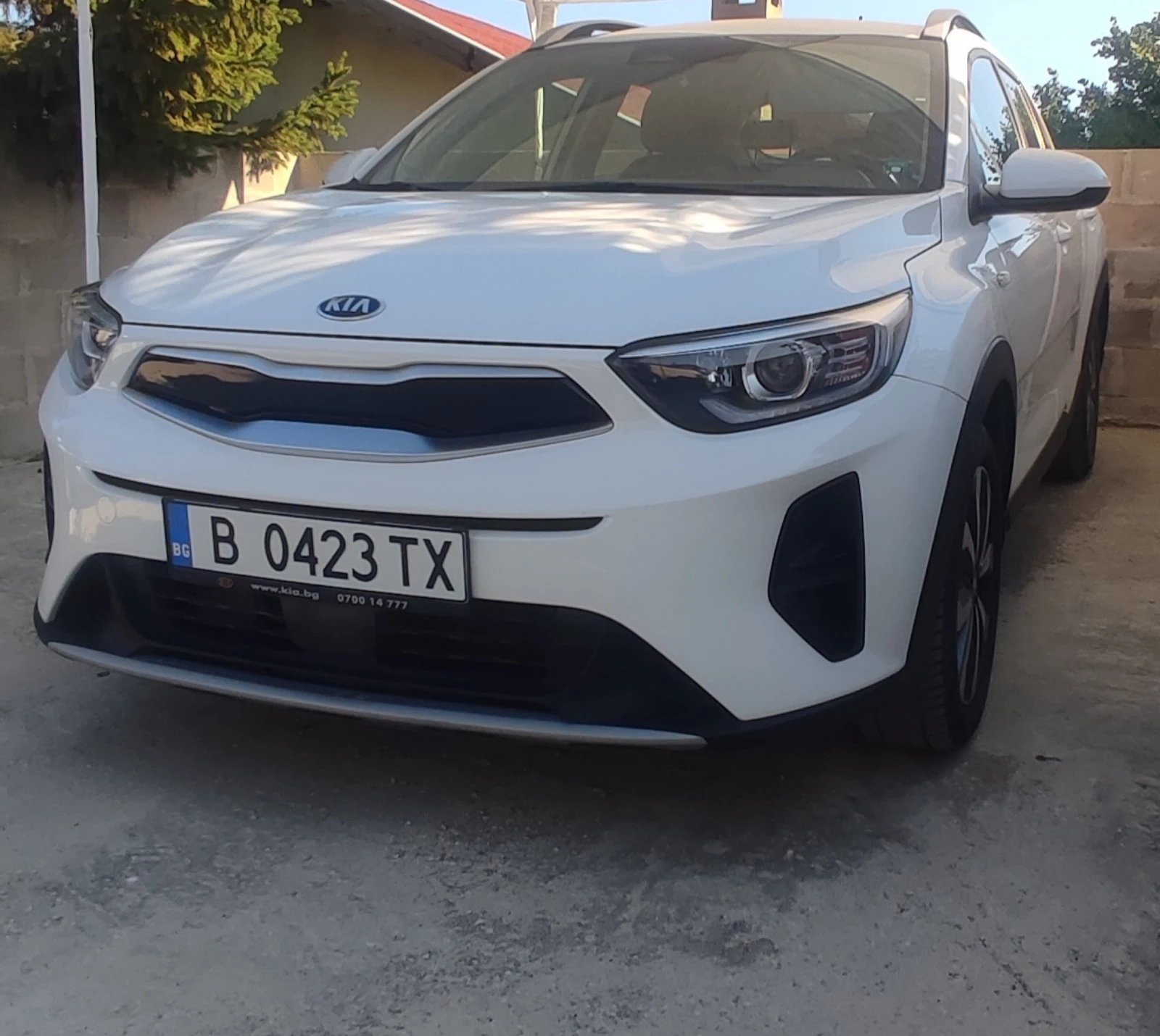 Kia Stonic 1.2 | Mobile.bg � ����������� 4