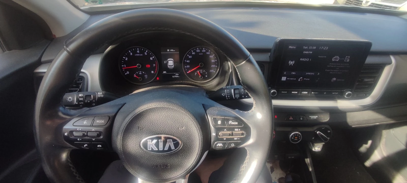 Kia Stonic 1.2 | Mobile.bg � ����������� 5