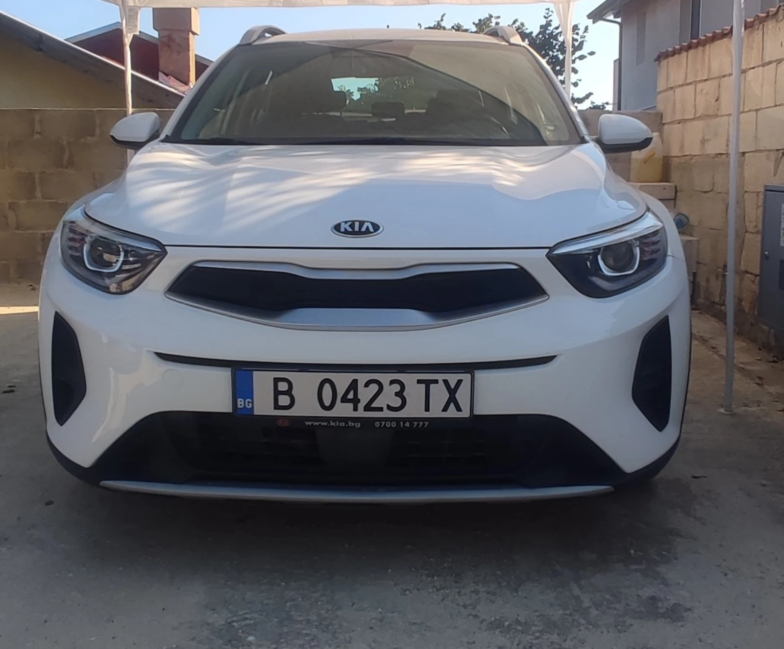 Kia Stonic 1.2 | Mobile.bg � ����������� 1