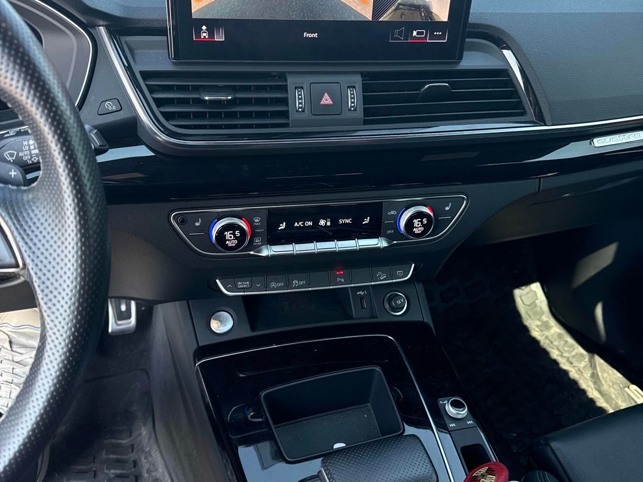 Audi Q5 Technik, снимка 9 - Автомобили и джипове - 55798233