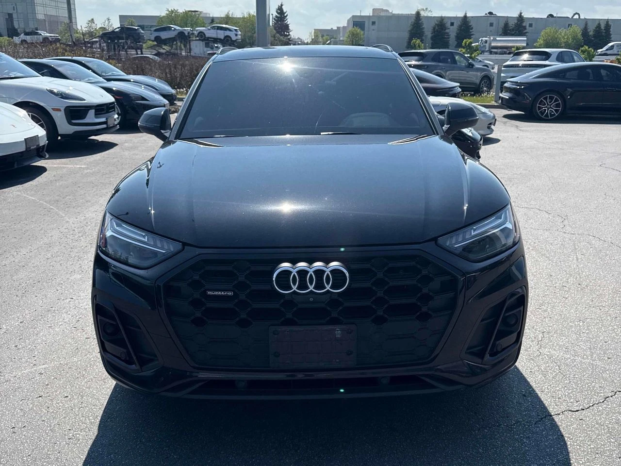 Audi Q5 Technik, снимка 6 - Автомобили и джипове - 55798233
