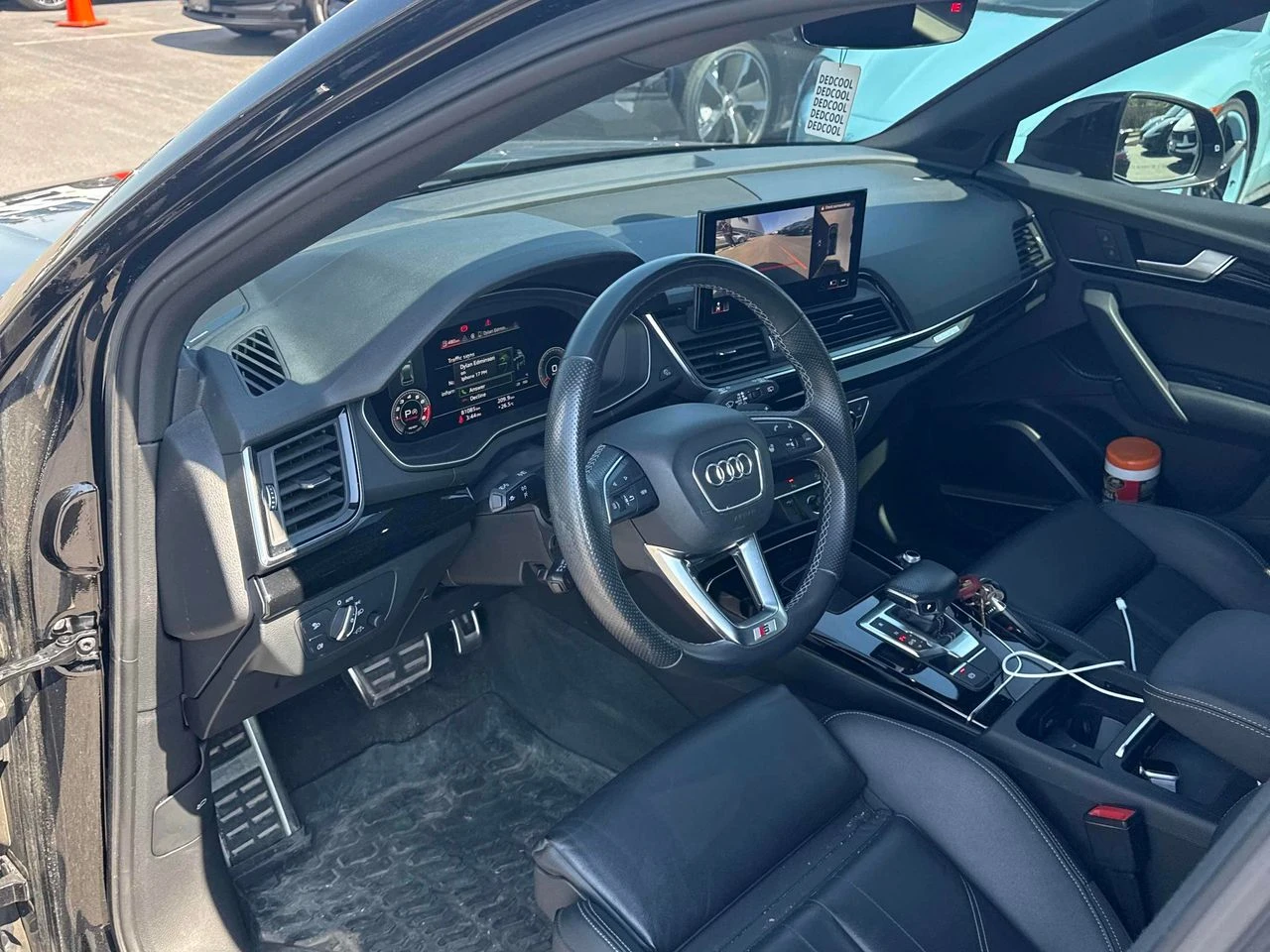 Audi Q5 Technik, снимка 5 - Автомобили и джипове - 55798233