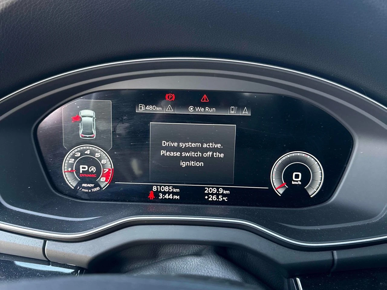 Audi Q5 Technik, снимка 8 - Автомобили и джипове - 55798233