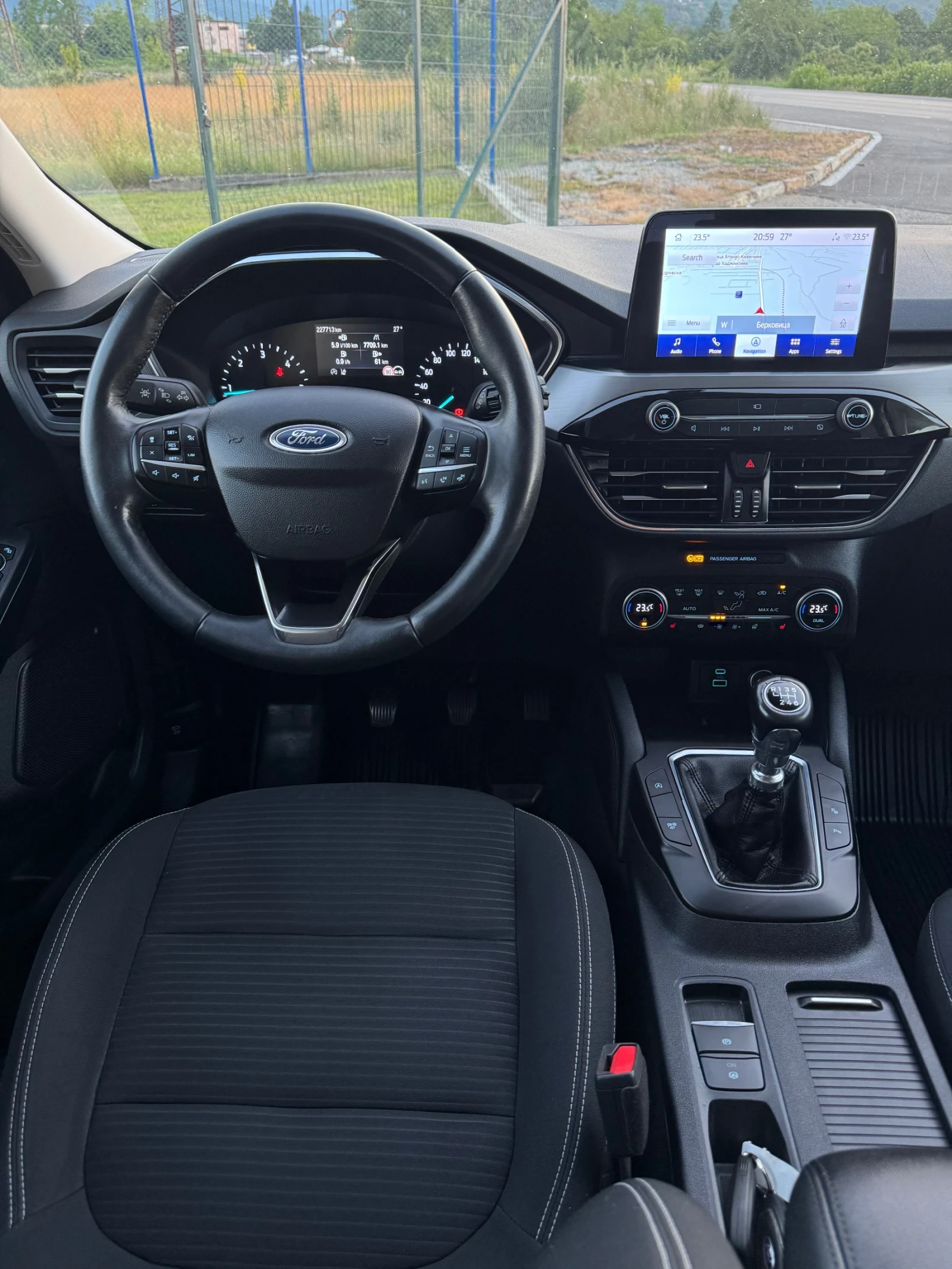 Ford Kuga TITANIUM 220000�� 2.0d 150�� | Mobile.bg � ����������� 8