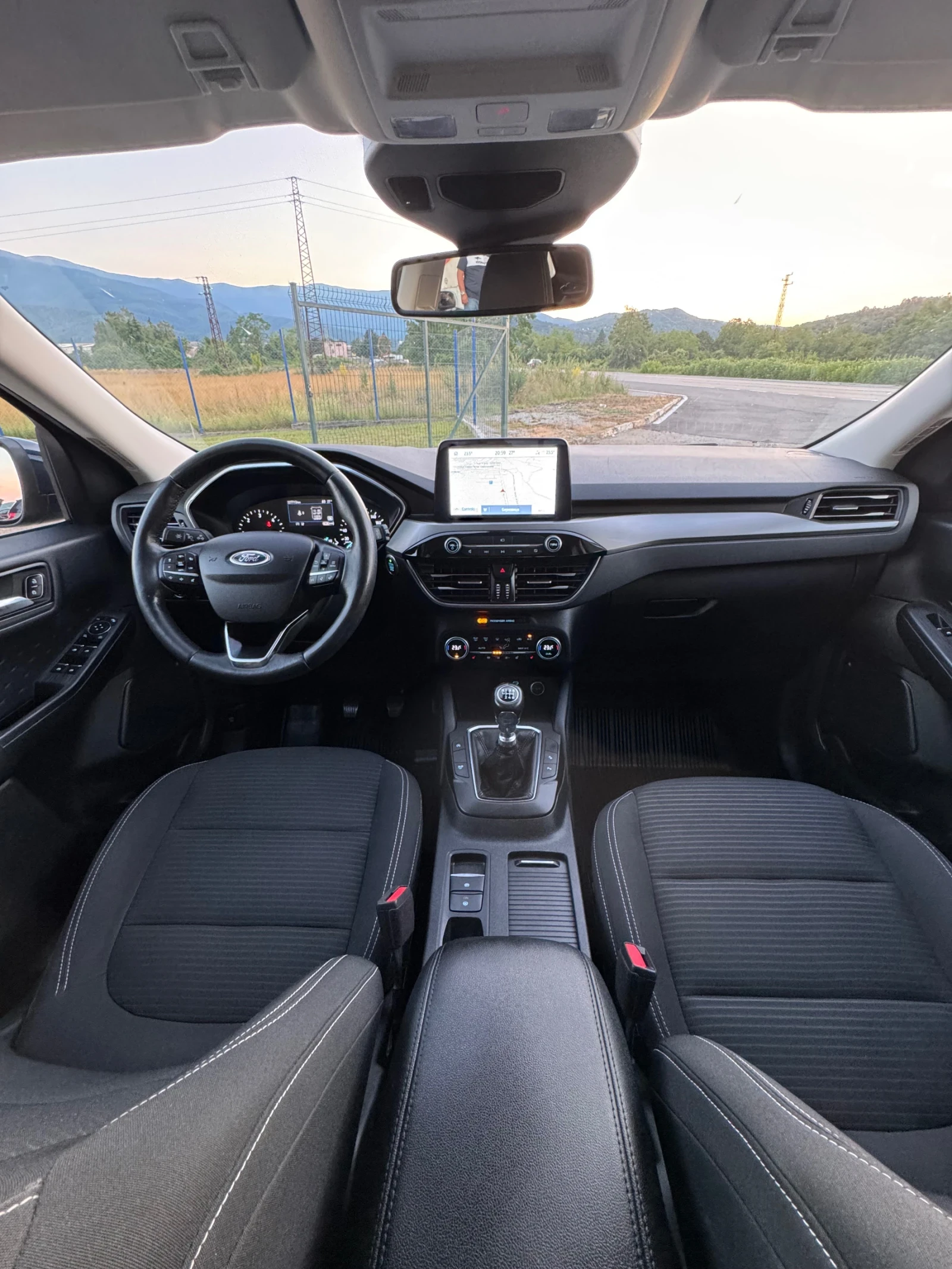 Ford Kuga TITANIUM 220000�� 2.0d 150�� | Mobile.bg � ����������� 7