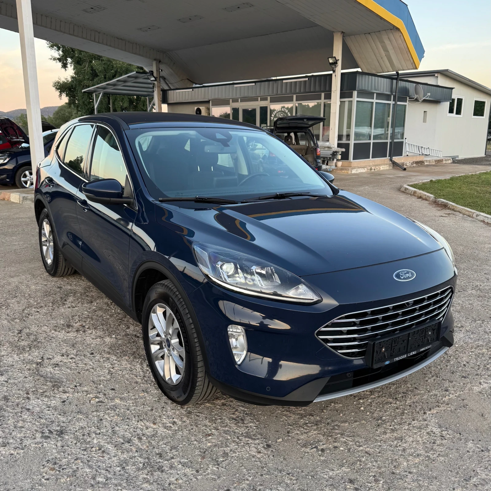 Ford Kuga TITANIUM 220000�� 2.0d 150�� | Mobile.bg � ����������� 3