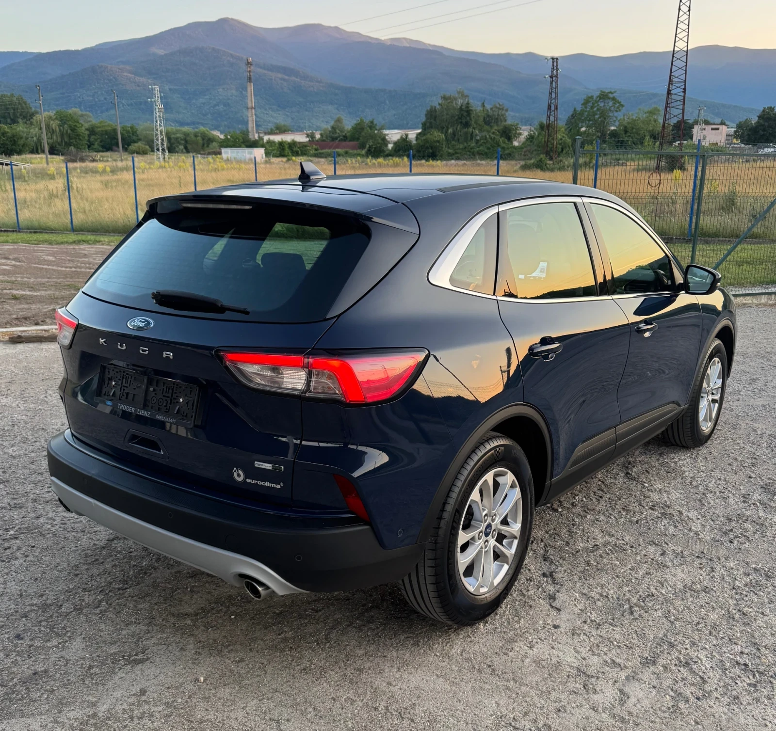Ford Kuga TITANIUM 220000�� 2.0d 150�� | Mobile.bg � ����������� 6