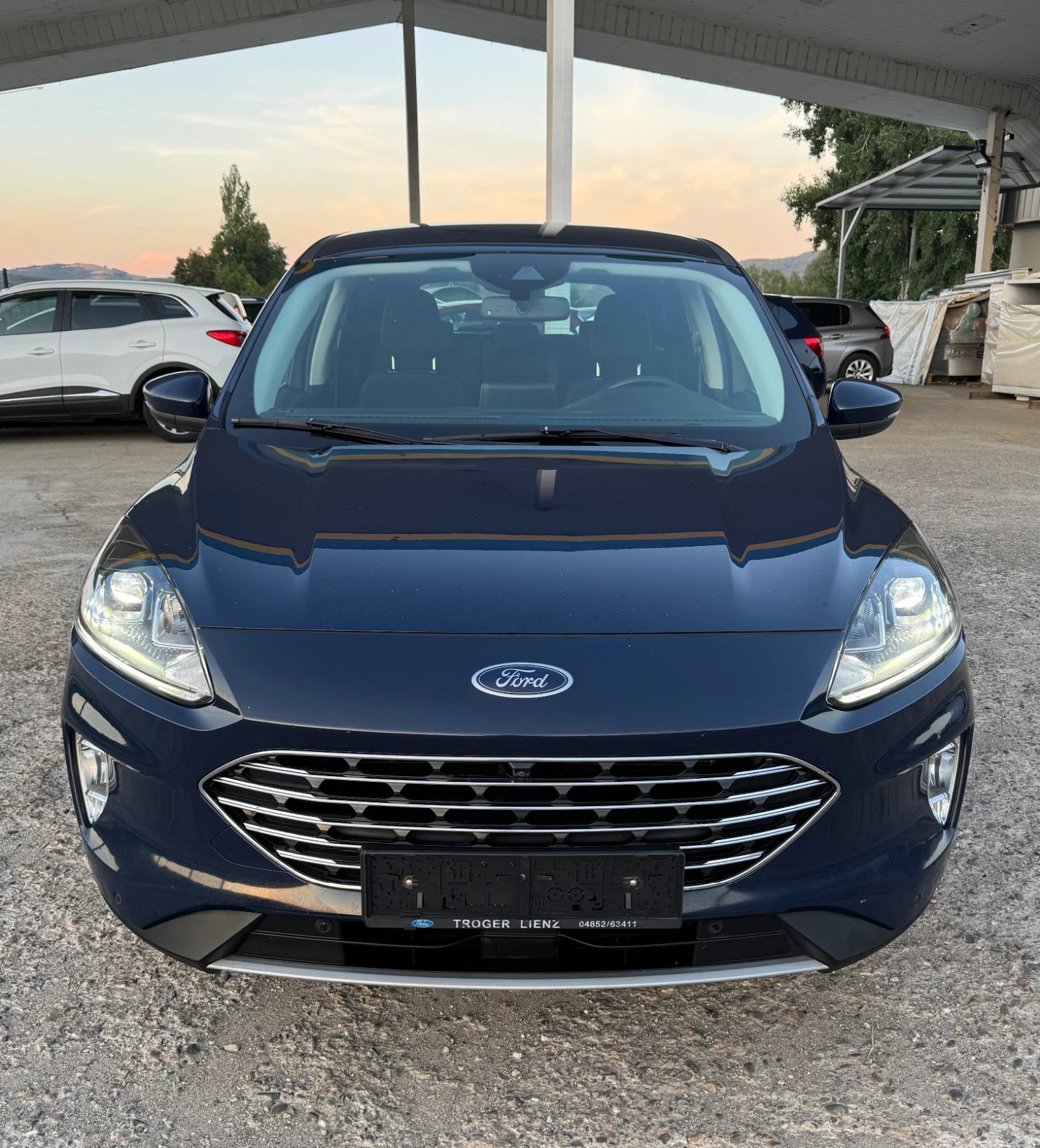 Ford Kuga TITANIUM 220000�� 2.0d 150�� | Mobile.bg � ����������� 2