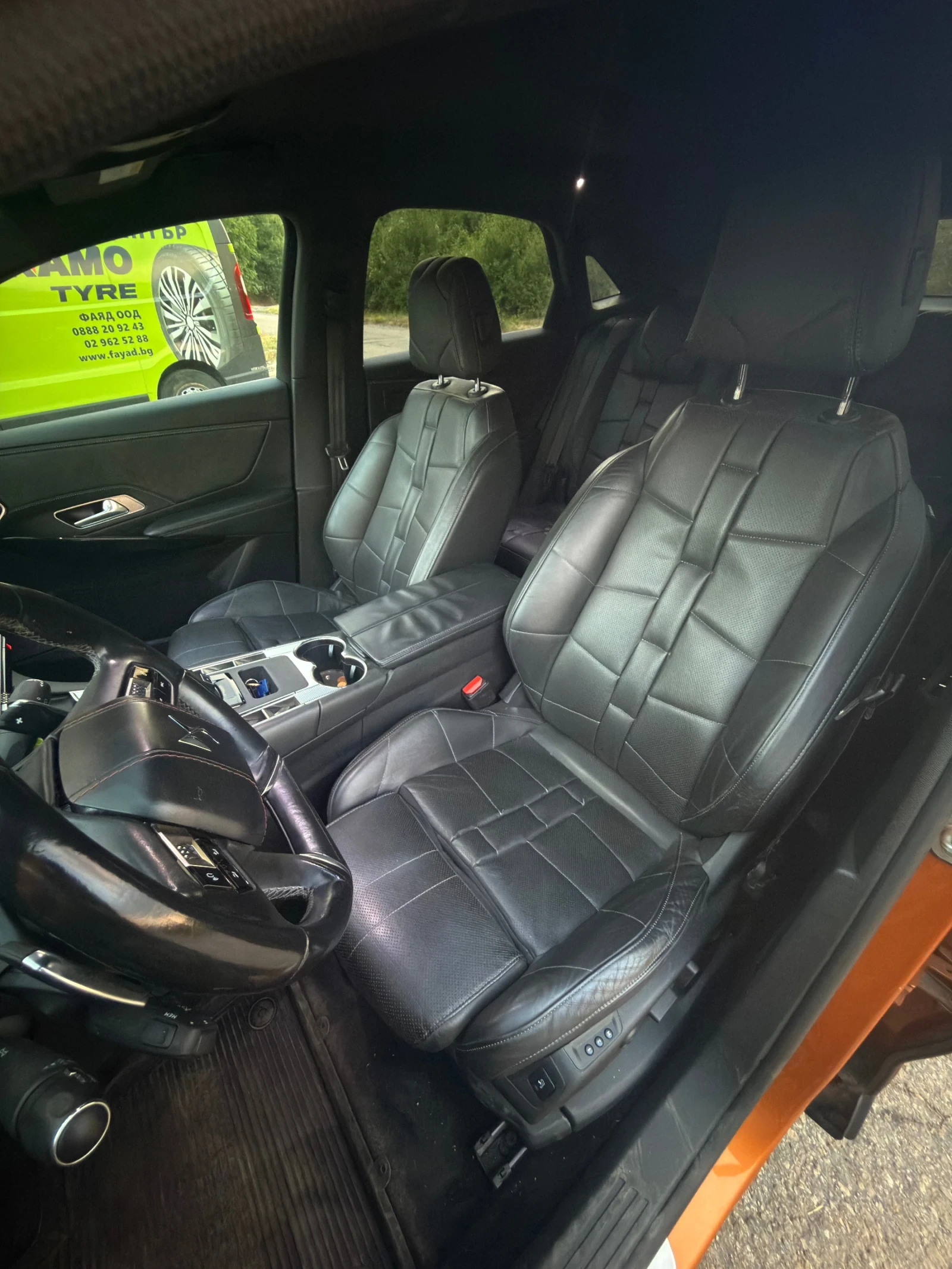 DS DS 7 Crossback 2.0 HDI, снимка 6 - Автомобили и джипове - 55929722