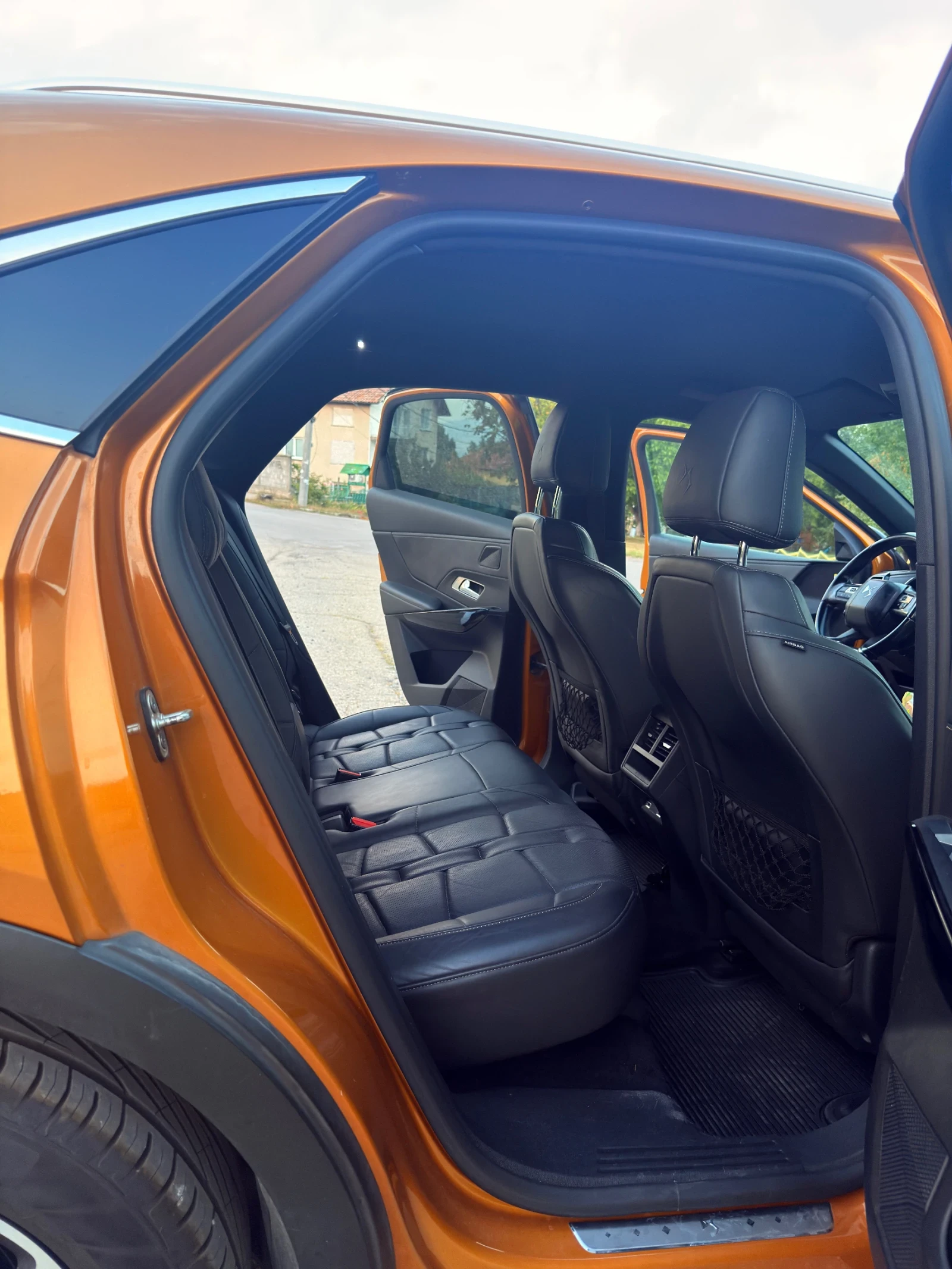 DS DS 7 Crossback 2.0 HDI, снимка 10 - Автомобили и джипове - 55929722