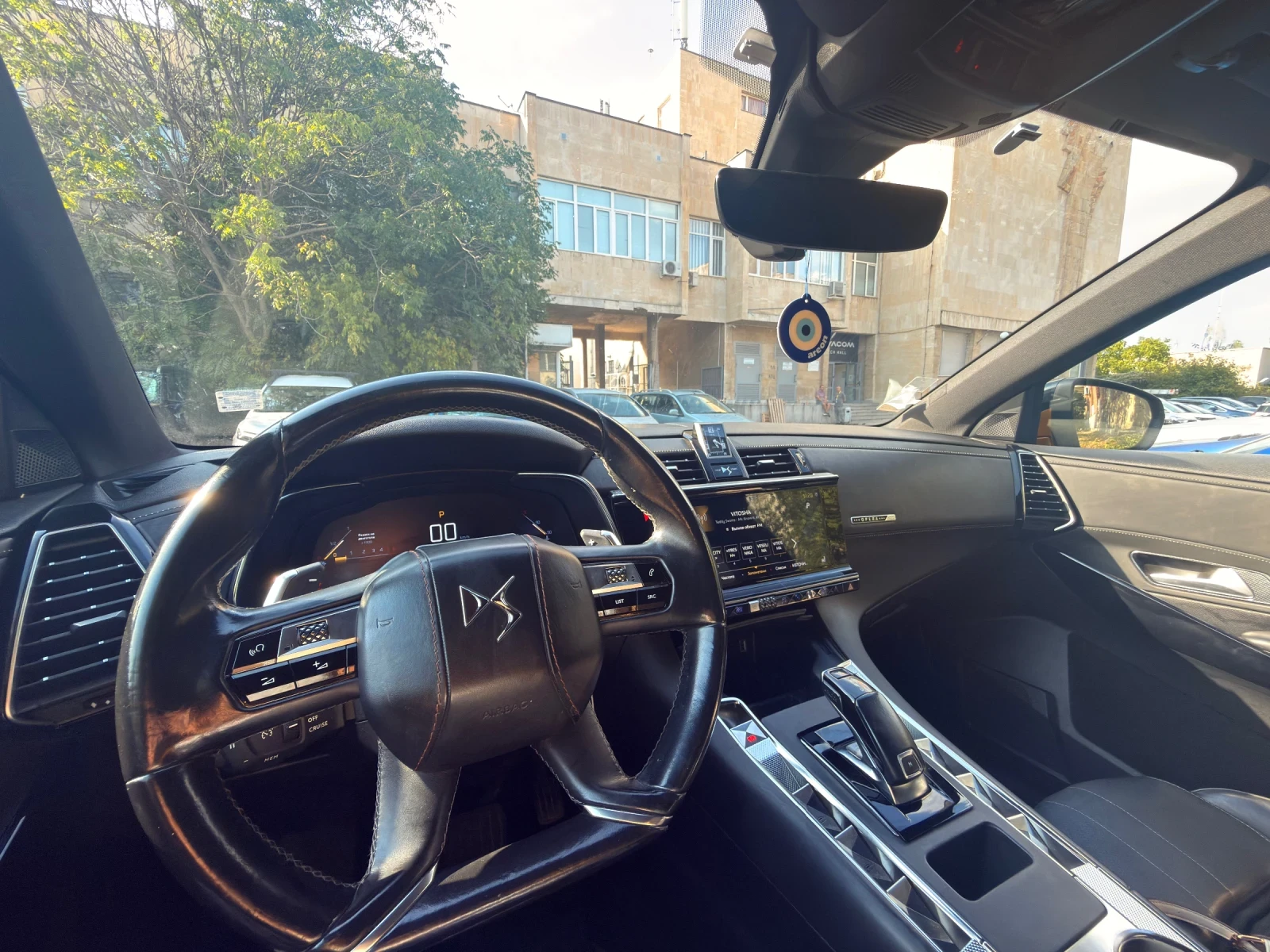 DS DS 7 Crossback 2.0 HDI, снимка 8 - Автомобили и джипове - 55929722