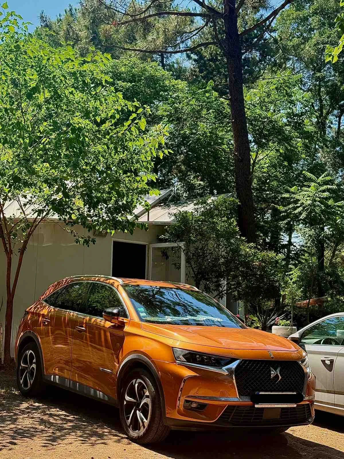 DS DS 7 Crossback 2.0 HDI