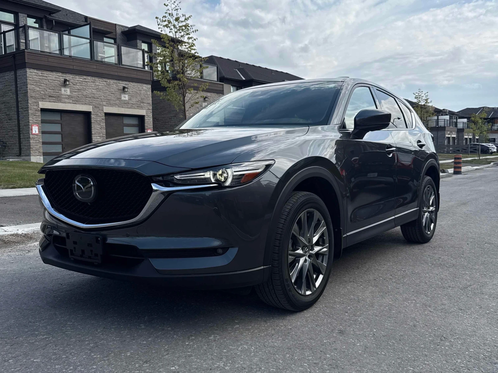 Mazda CX-5 Signature / BOSE / HUD / CARFAX / АВТОКРЕДИТ
