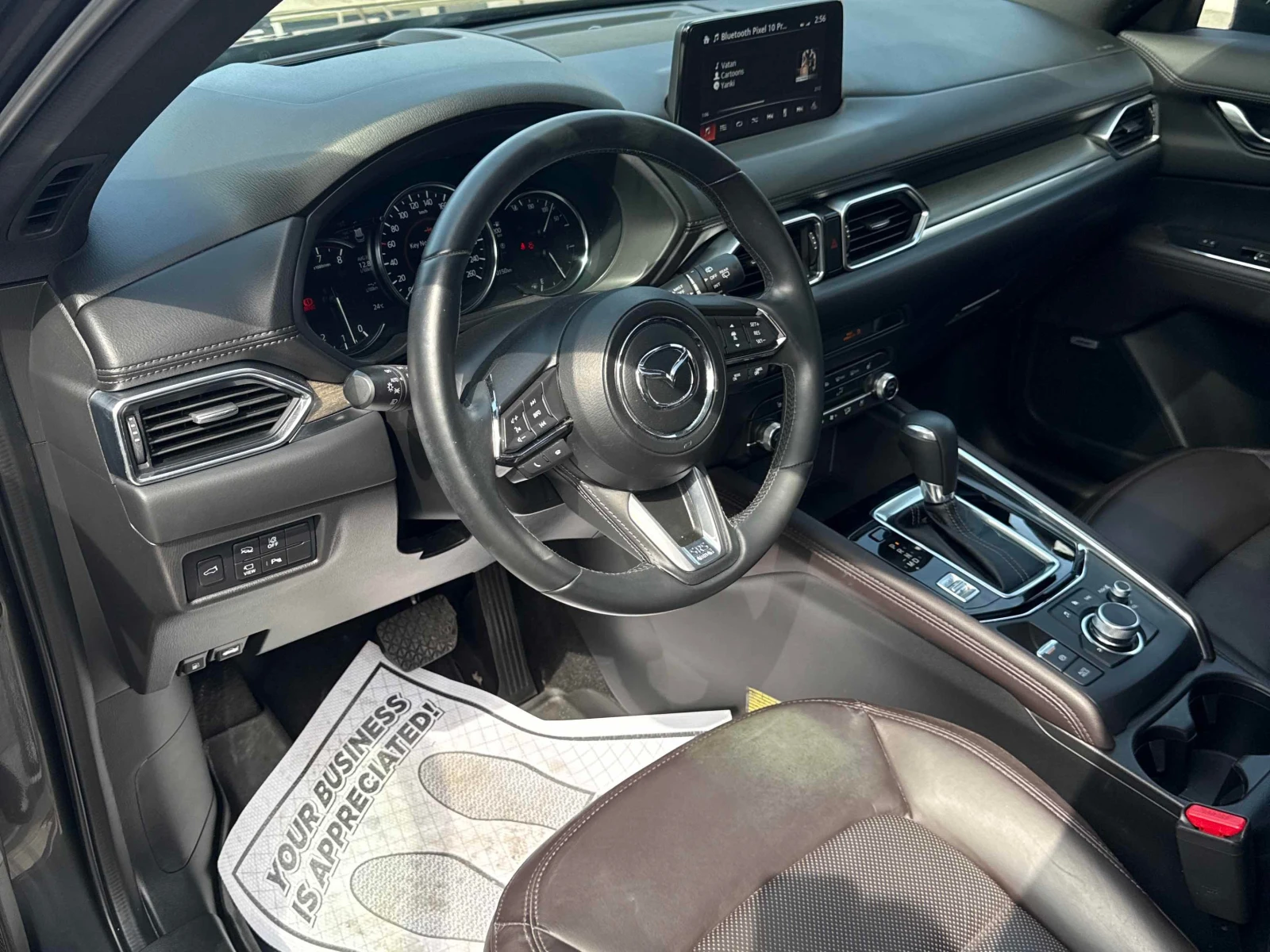 Mazda CX-5 Signature / BOSE / HUD / CARFAX / АВТОКРЕДИТ, снимка 5 - Автомобили и джипове - 55948376