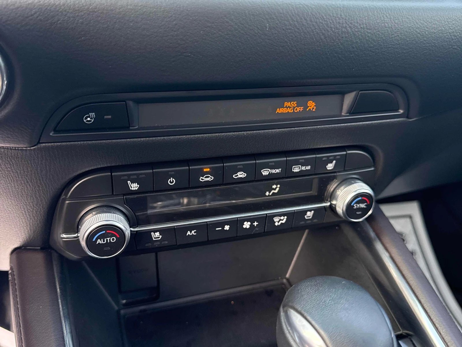Mazda CX-5 Signature / BOSE / HUD / CARFAX / АВТОКРЕДИТ, снимка 11 - Автомобили и джипове - 55948376