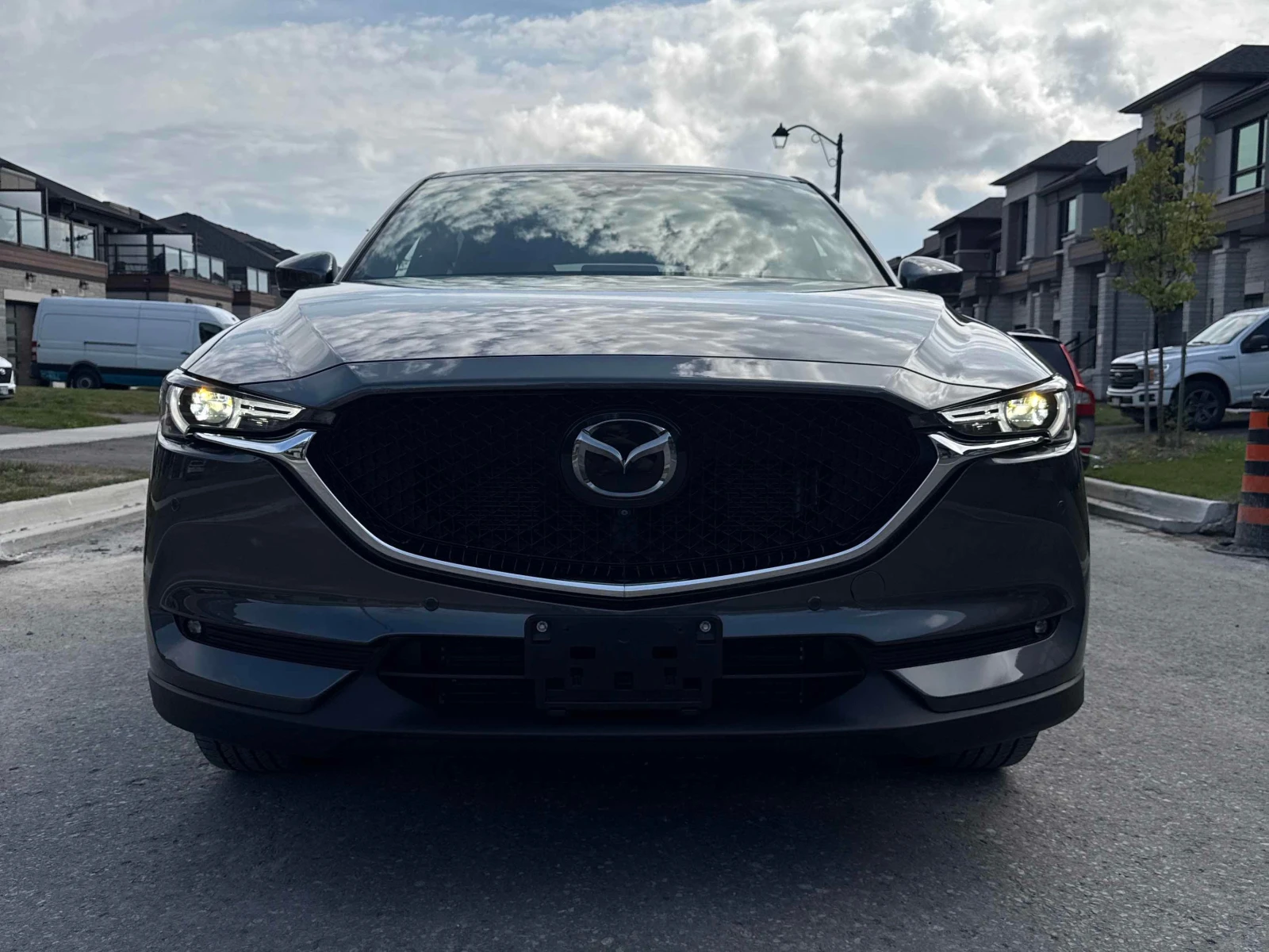 Mazda CX-5 Signature / BOSE / HUD / CARFAX / АВТОКРЕДИТ, снимка 6 - Автомобили и джипове - 55948376