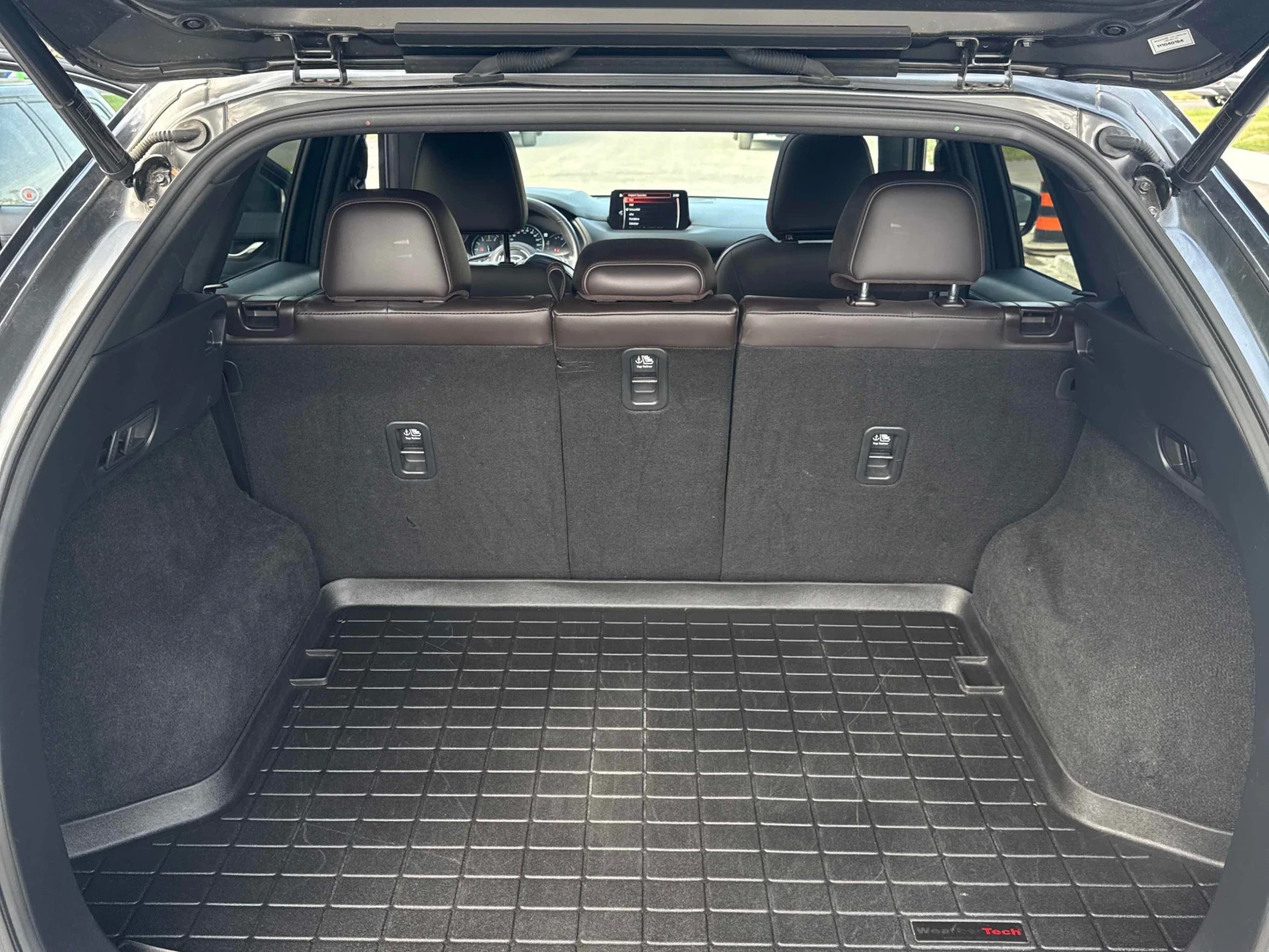 Mazda CX-5 Signature / BOSE / HUD / CARFAX / АВТОКРЕДИТ, снимка 13 - Автомобили и джипове - 55948376