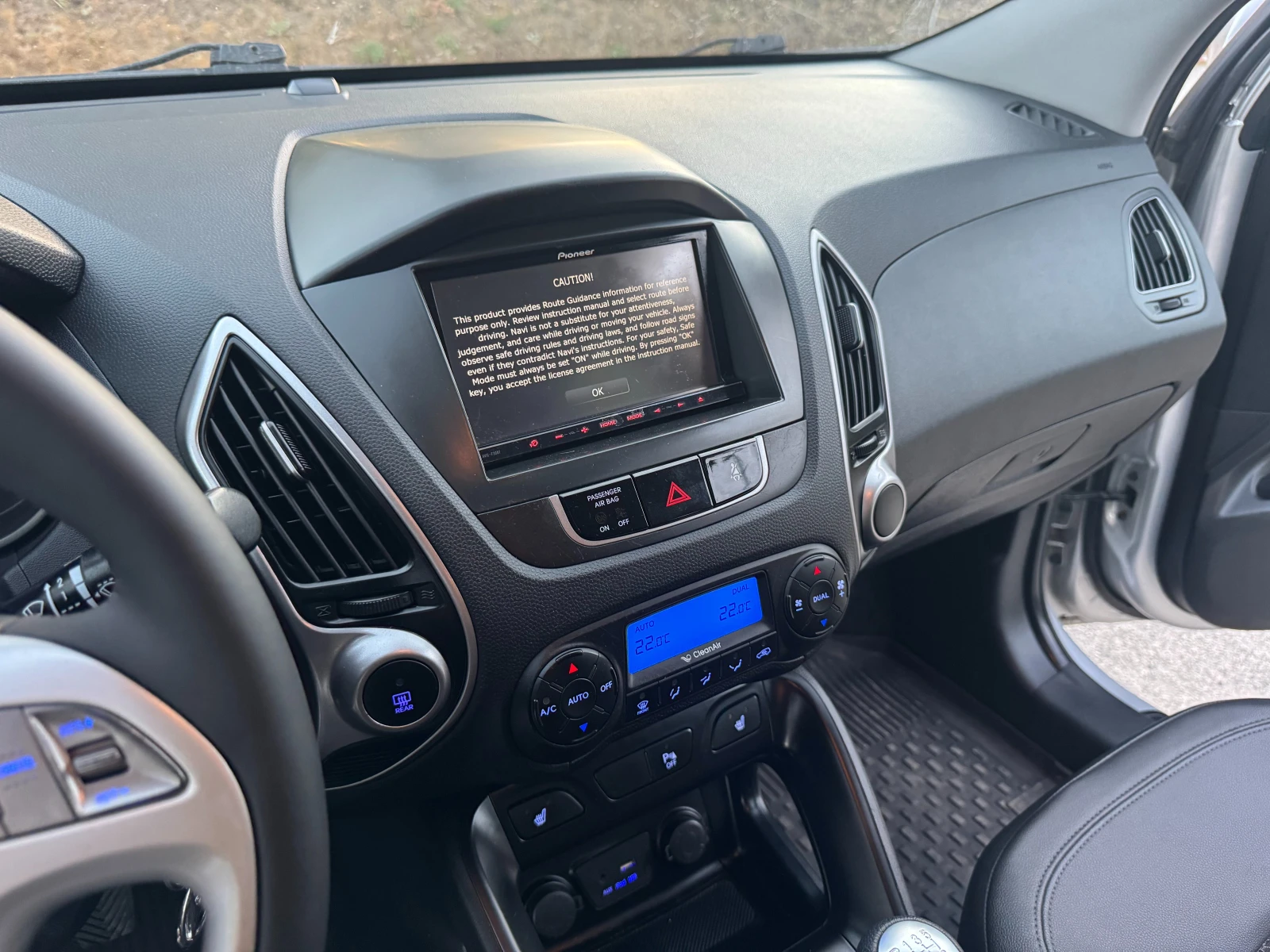 Hyundai IX35 2.0 CRDI 136HP 2WD, снимка 15 - Автомобили и джипове - 55982169