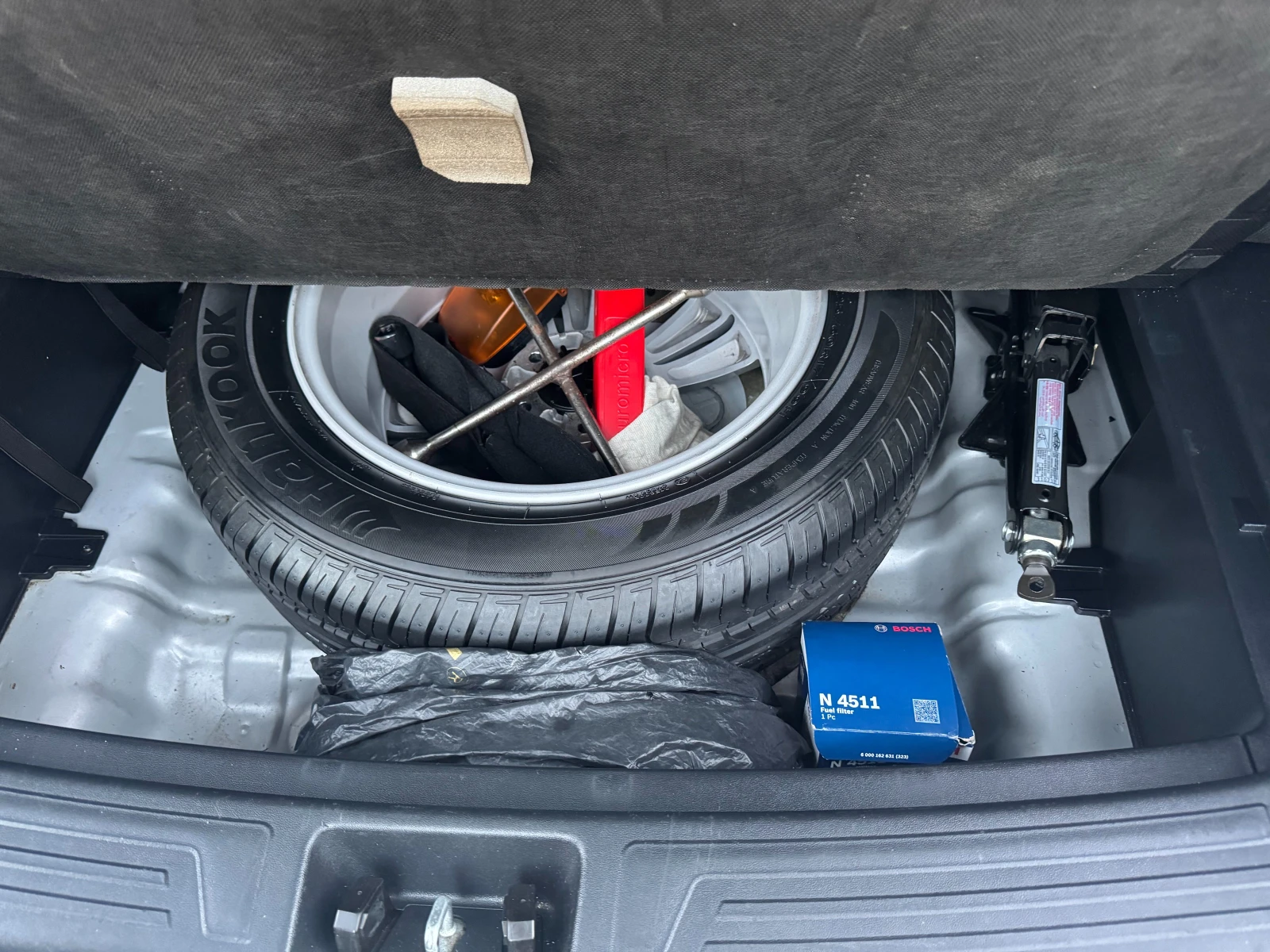 Hyundai IX35 2.0 CRDI 136HP 2WD, снимка 10 - Автомобили и джипове - 55982169