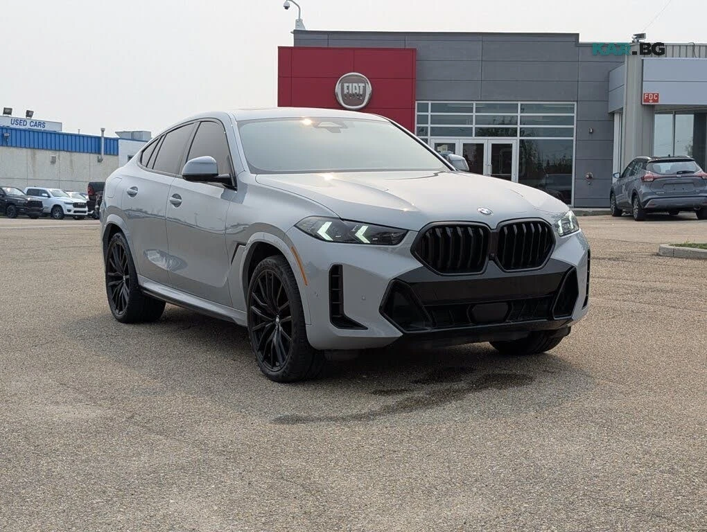 BMW X6 MPACK* DIS* HUD* 360* ОБДУХ* СЛ.ЛЕНТИ* М.ТОЧКА