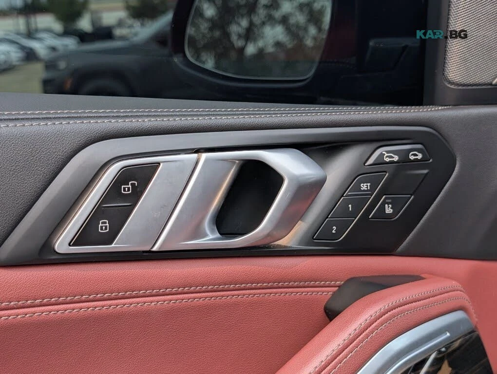 BMW X6 MPACK* DIS* HUD* 360* ОБДУХ* СЛ.ЛЕНТИ* М.ТОЧКА, снимка 17 - Автомобили и джипове - 55987299