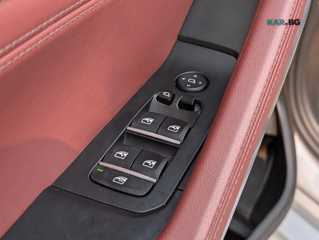 BMW X6 MPACK* DIS* HUD* 360* ОБДУХ* СЛ.ЛЕНТИ* М.ТОЧКА, снимка 16 - Автомобили и джипове - 55987299