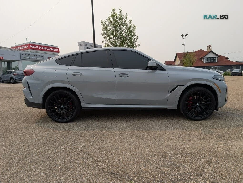 BMW X6 MPACK* DIS* HUD* 360* ОБДУХ* СЛ.ЛЕНТИ* М.ТОЧКА, снимка 4 - Автомобили и джипове - 55987299