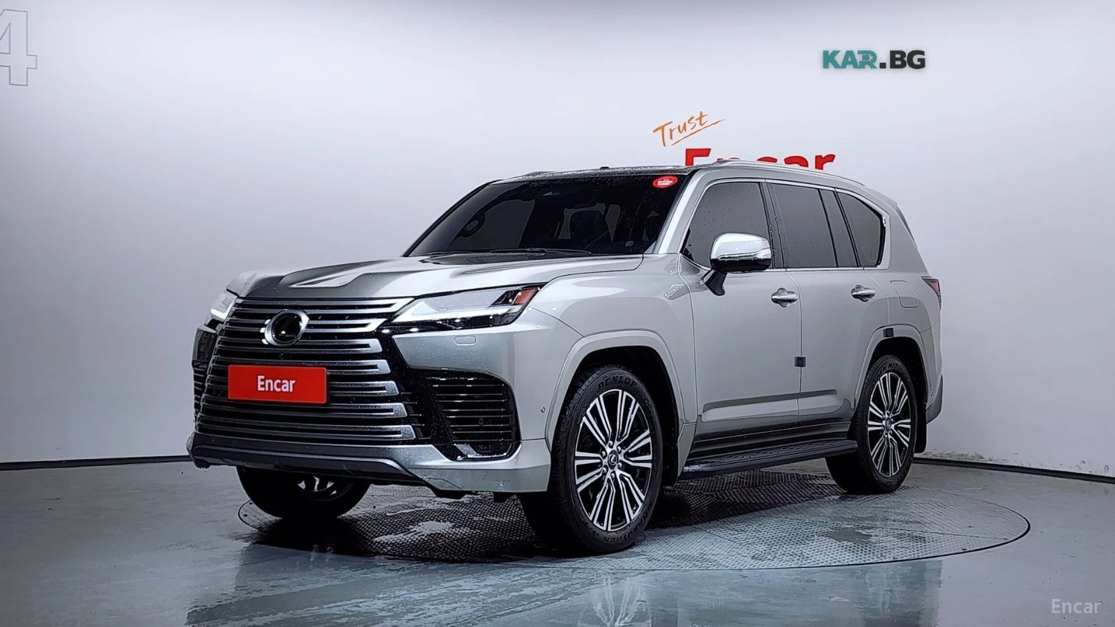 Lexus LX 700h Luxury* МАСАЖИ* ПОДГРЕВ* ОБДУХВАНЕ* 360* HUD* PANO