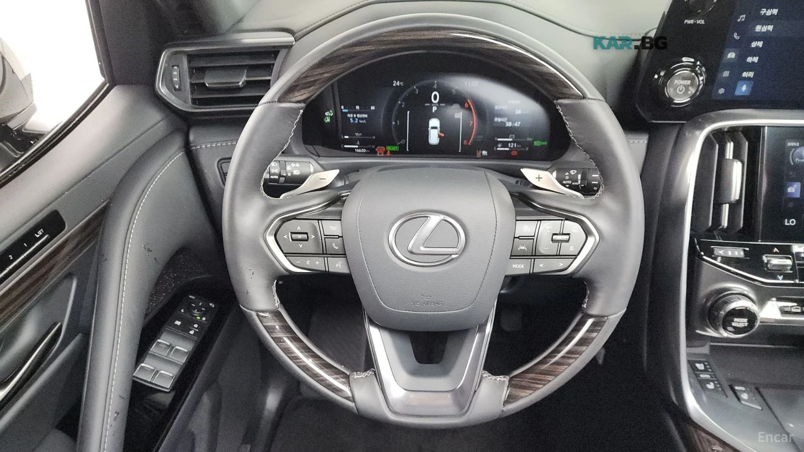 Lexus LX 700h Luxury* ������* �������* ���������* 360* HUD* PANO | Mobile.bg � ����������� 12